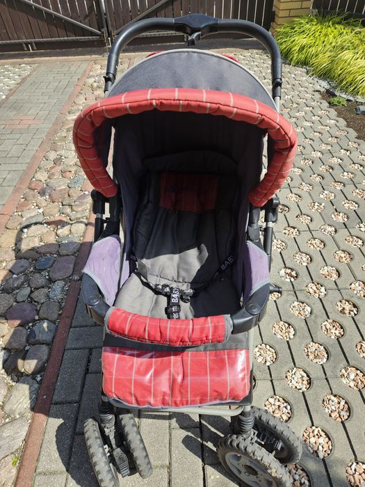 Wózek spacerówka baby dream rozkładany