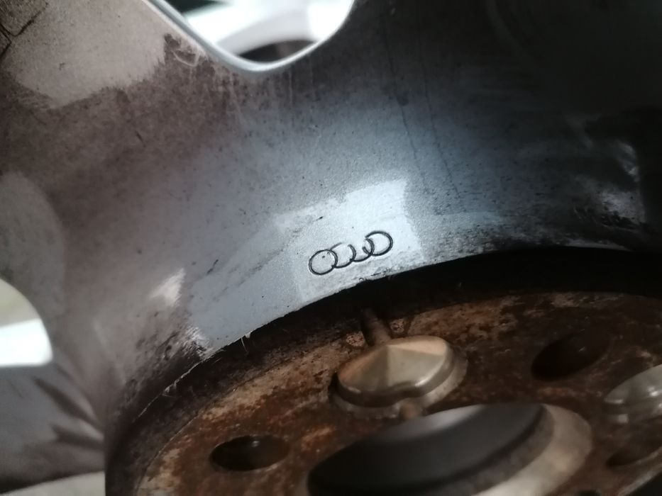 Alufelgi Audi  A6 C7 17 cali 5x112 4G8