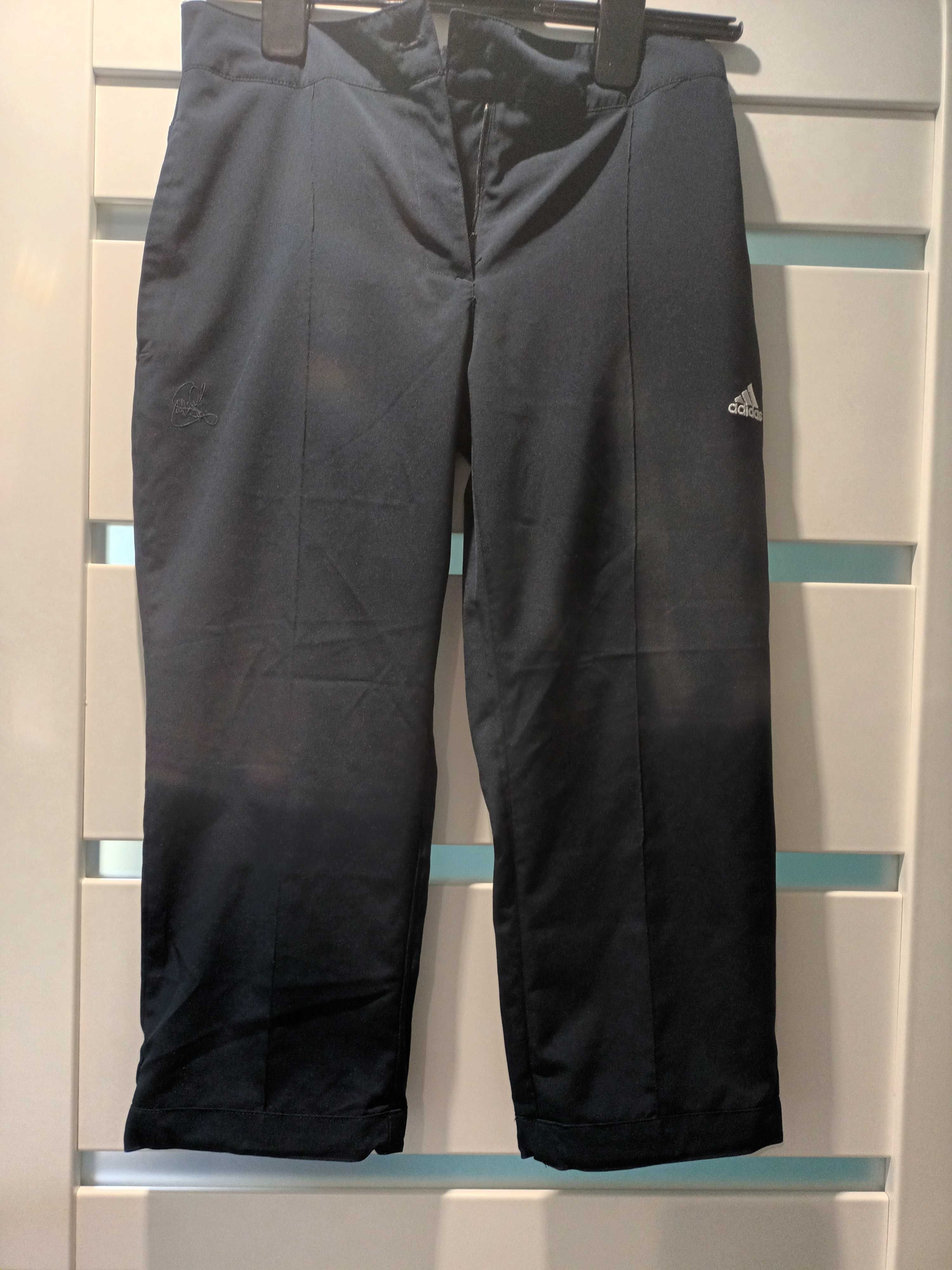 Spodnie/ spodenki damskie ADIDAS roz.36