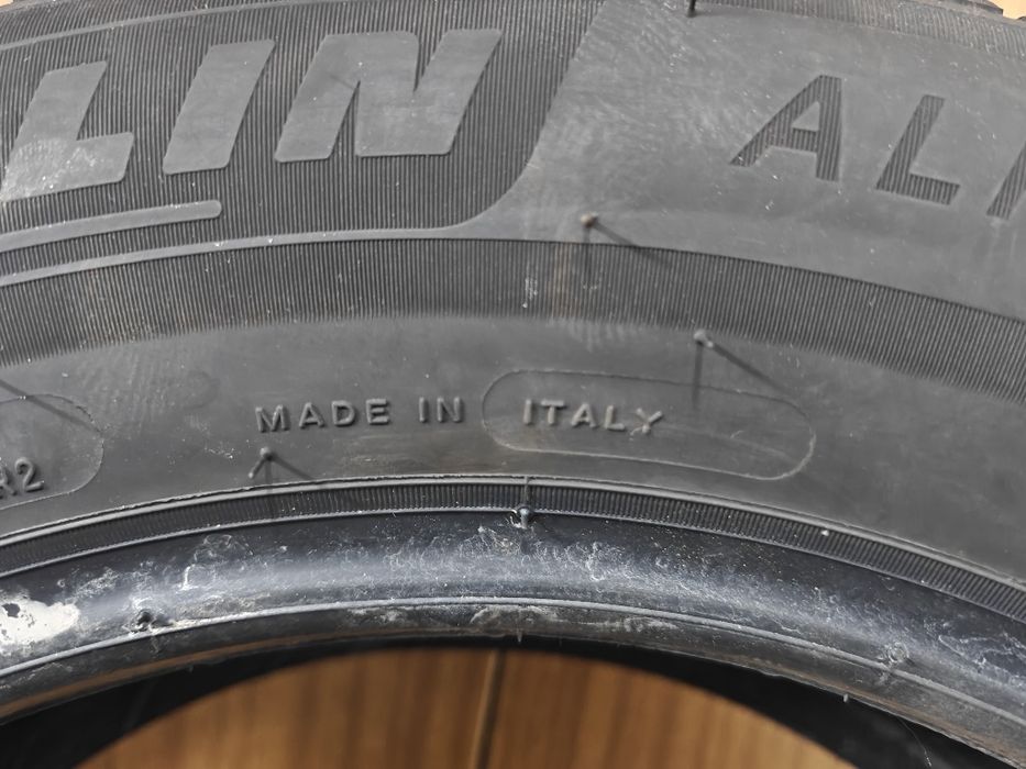 Шини R16 215/60 Michelin 2021 рік