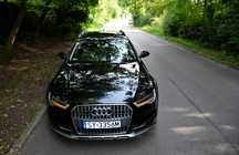 Audi A6 Allroad I Wł. Krajowy Bang/OlufsenWentylePanorama Masaże Podwójne szybyWebasto