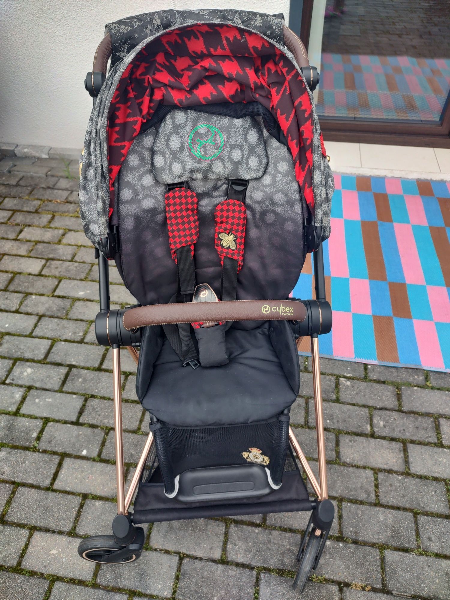 Okazja Cybex Mios 2.0 2022r.