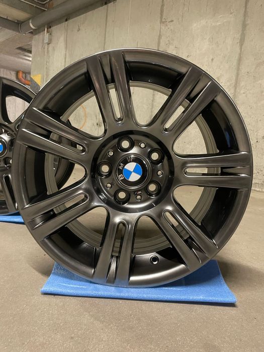 Oryginalne Felgi BMW 17” Styling 194, F30, e90, e91, e46, e36