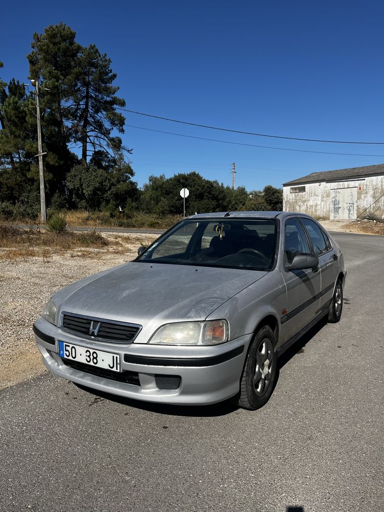 Honda Civic 1.4 GPL - oportunidade