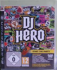 Dj Hero Playstation 3 - Rybnik Play_gamE