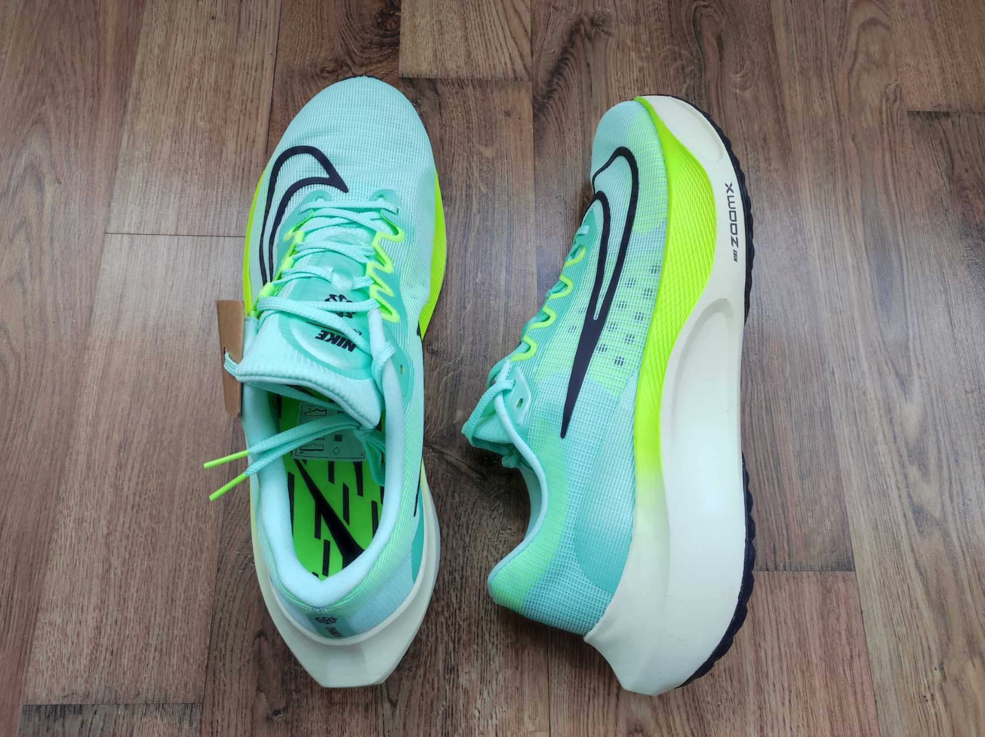 ОРИГІНАЛ100%!Кросівки Nike Zoomx IFly 5 Turquoise DM8968-300