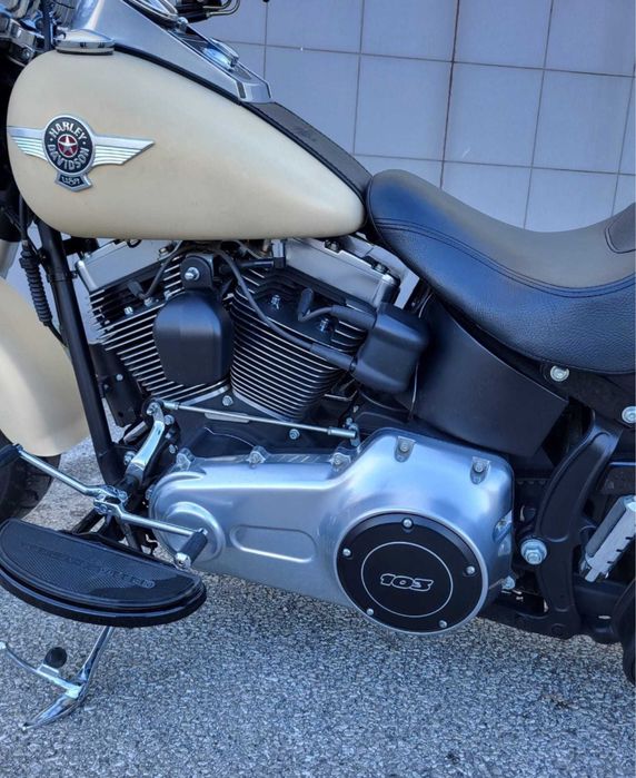 Harley Davidson Fatboy