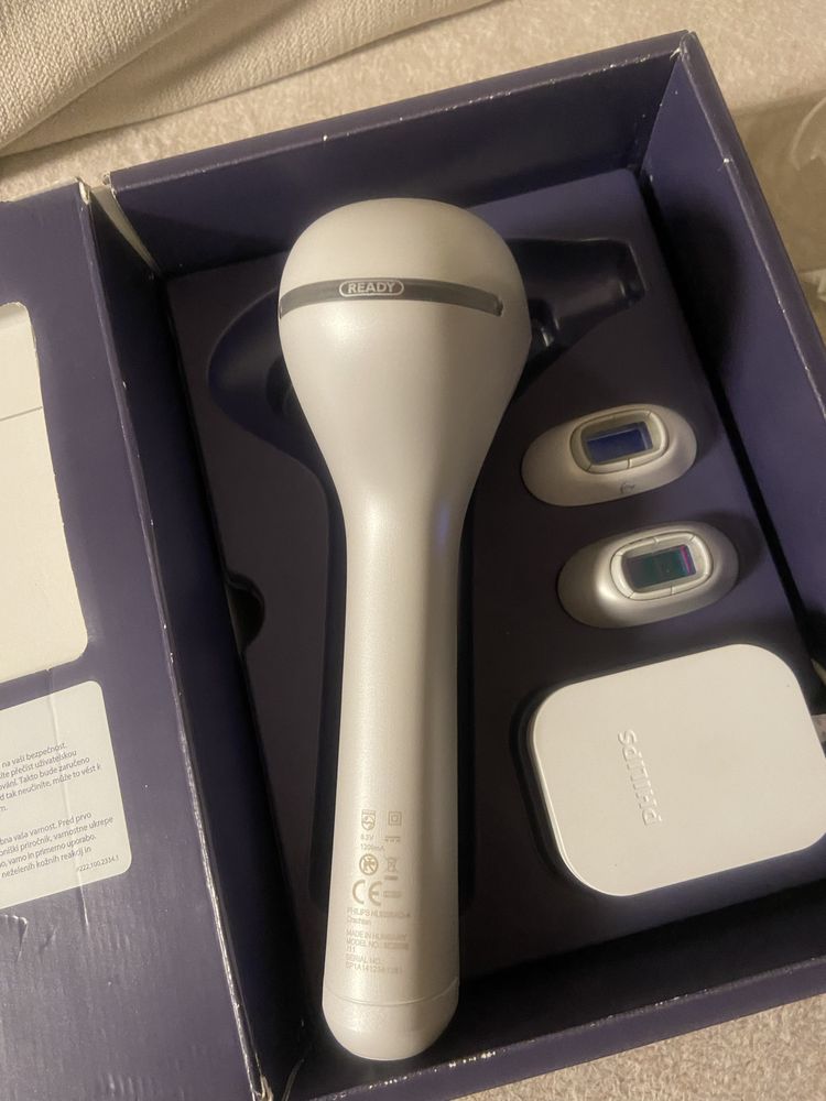 Depilator laserowy Philips Lumea SC2008/11