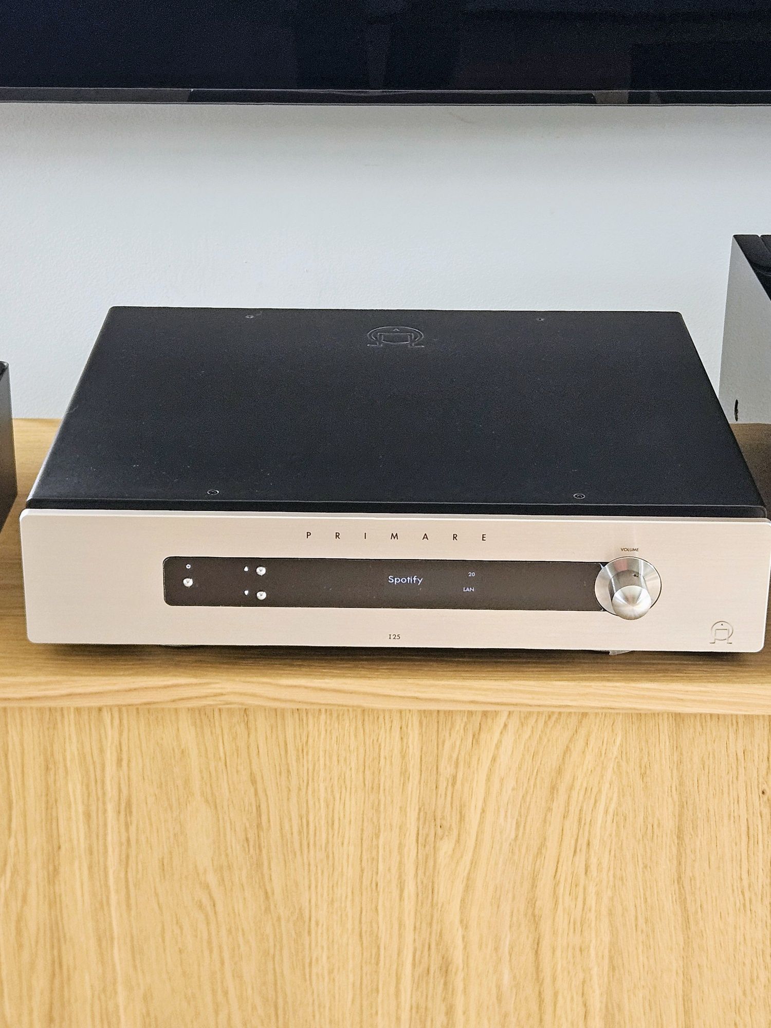 Wzmacniacz Primare i25 Prisma DAC AKM AK4497 ex demo salon Denon