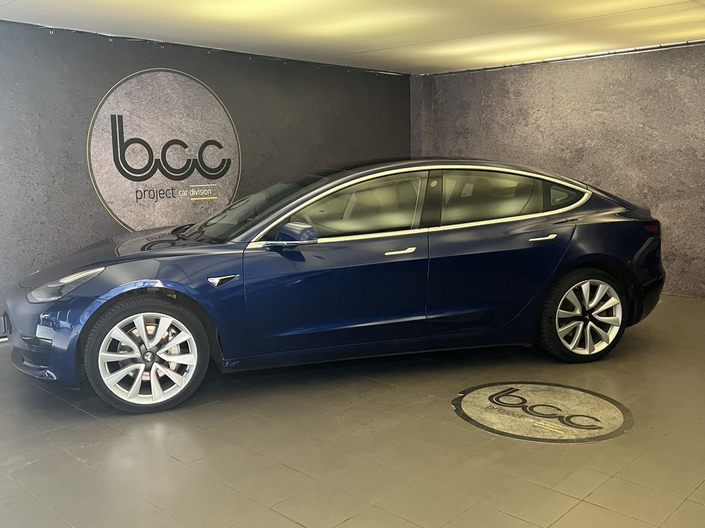 Tesla Model 3 Standard Range Plus