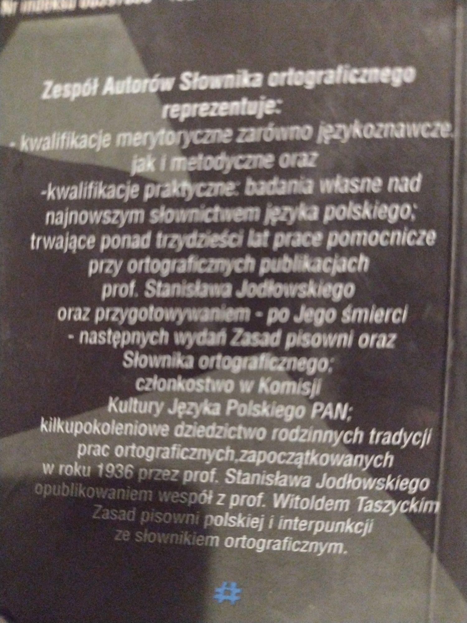 Słownik ortograficzny mini