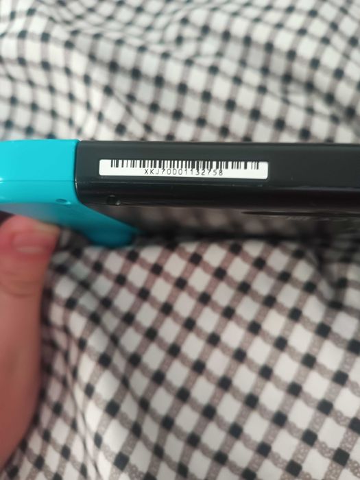 Nintendo switch 1 ревізія