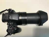 Troco-Panasonic Lumix FZ1000;lentes Leica;4K;WiFi; NFC;sensor Cmos 1"
