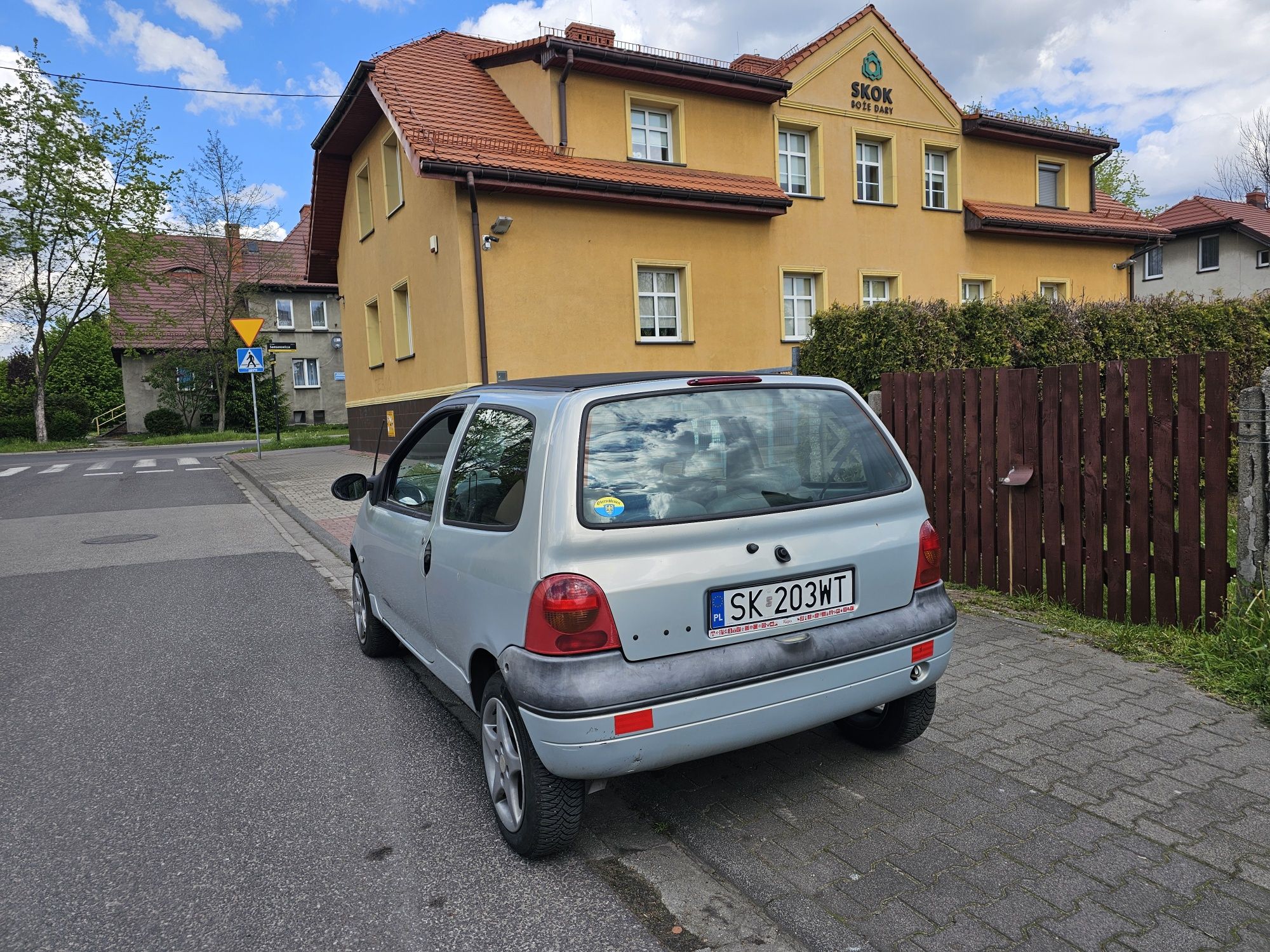 Sprzedam Renault Twingo