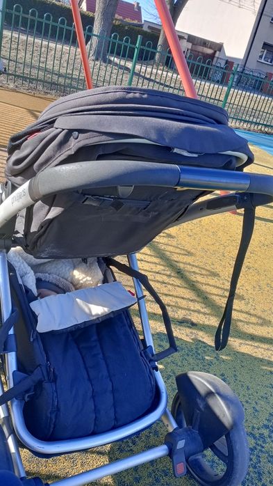 Wózek rok po roku Phil&Teds