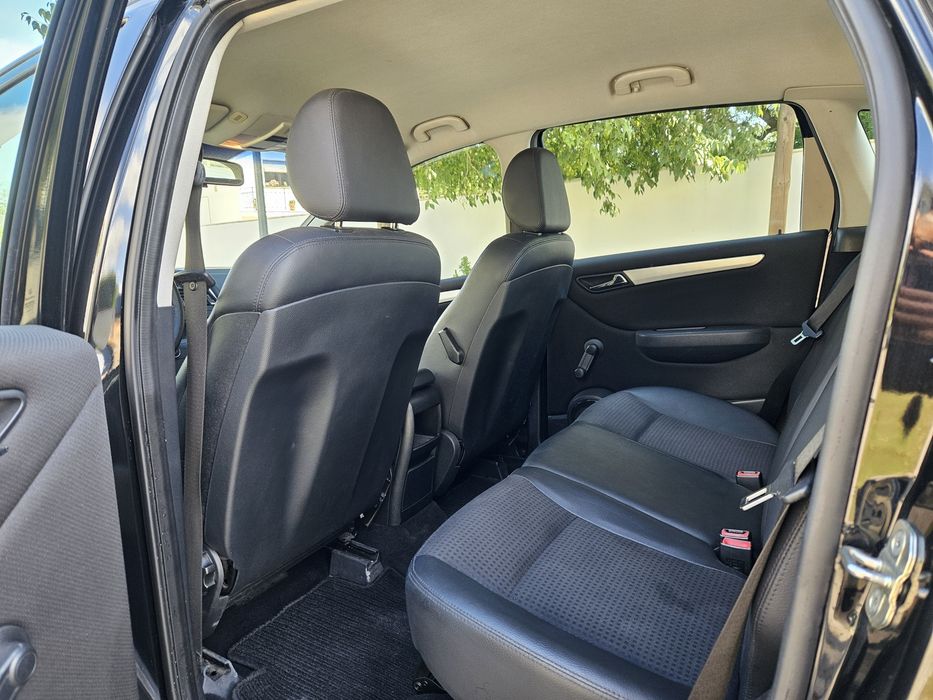 Mercedes B 180 CDi nacional