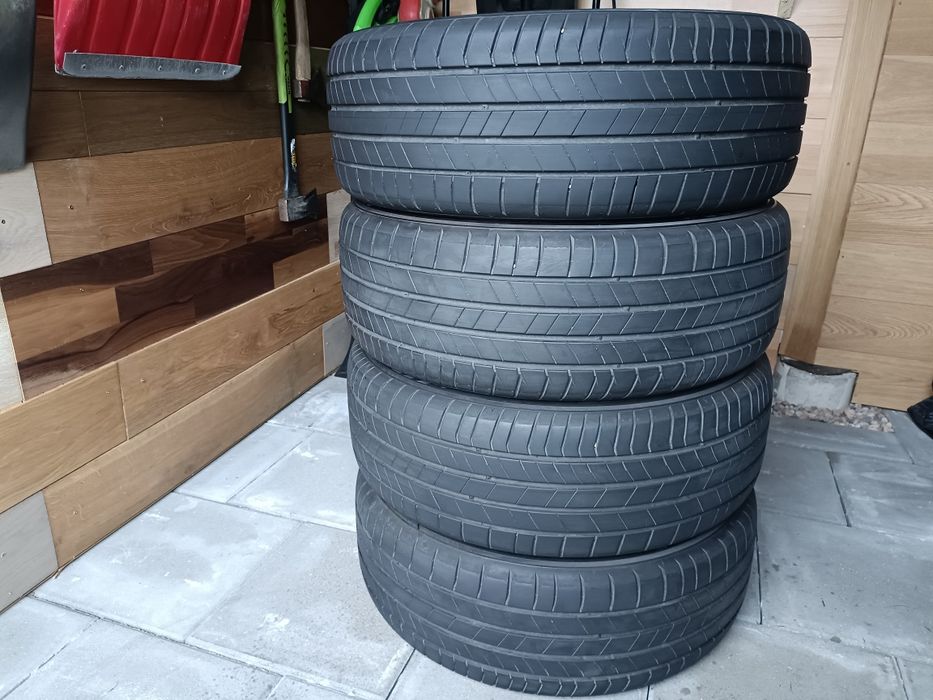Opony letnie 215/55R18 99H KUMHO ECSTA PS71