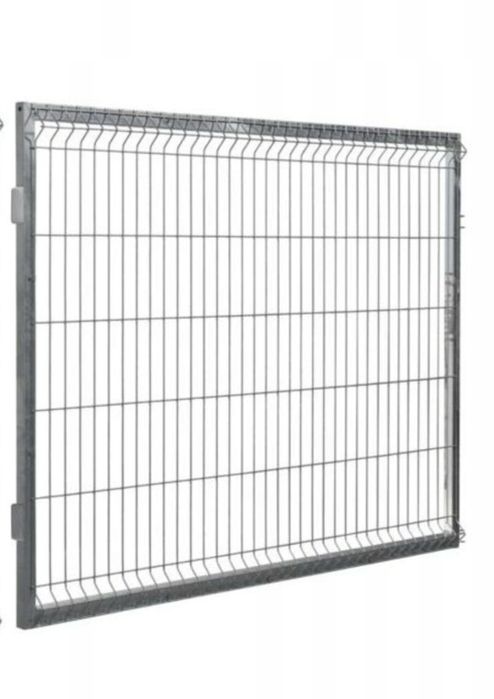 Brama dwuskrzydłowa stark skrzydlo lewe