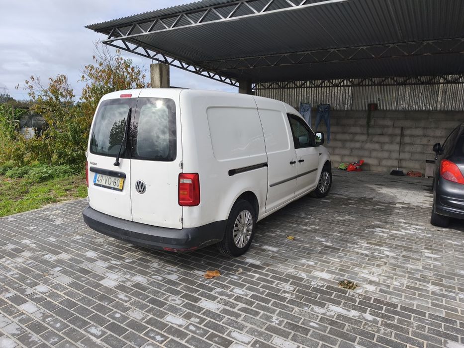 Vw caddy maxi 2.0 TDI 2018