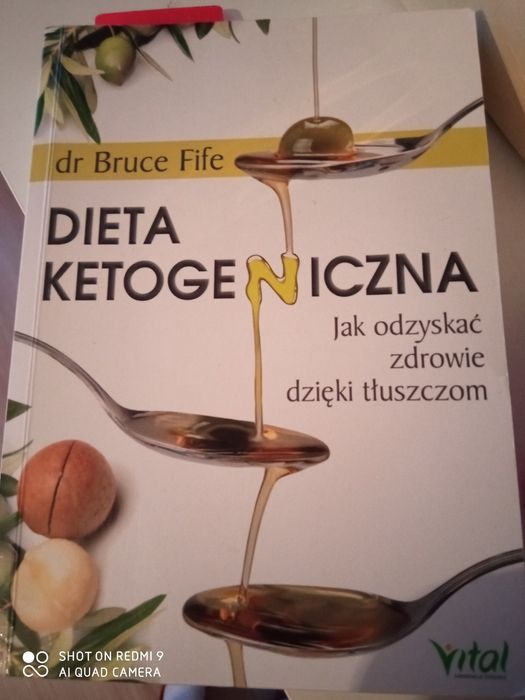 Książka dla osób które są na diecie