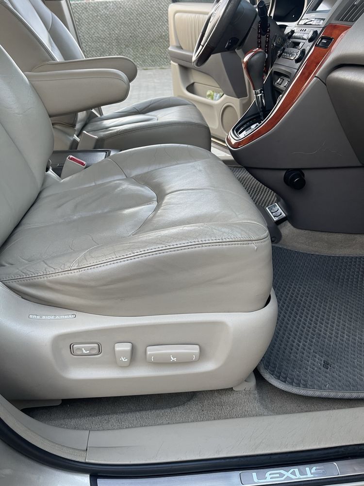 Lexus RX 300 2002 рік
