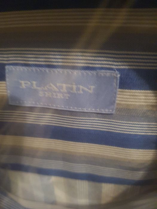 Чоловічі сорочки. Нові.