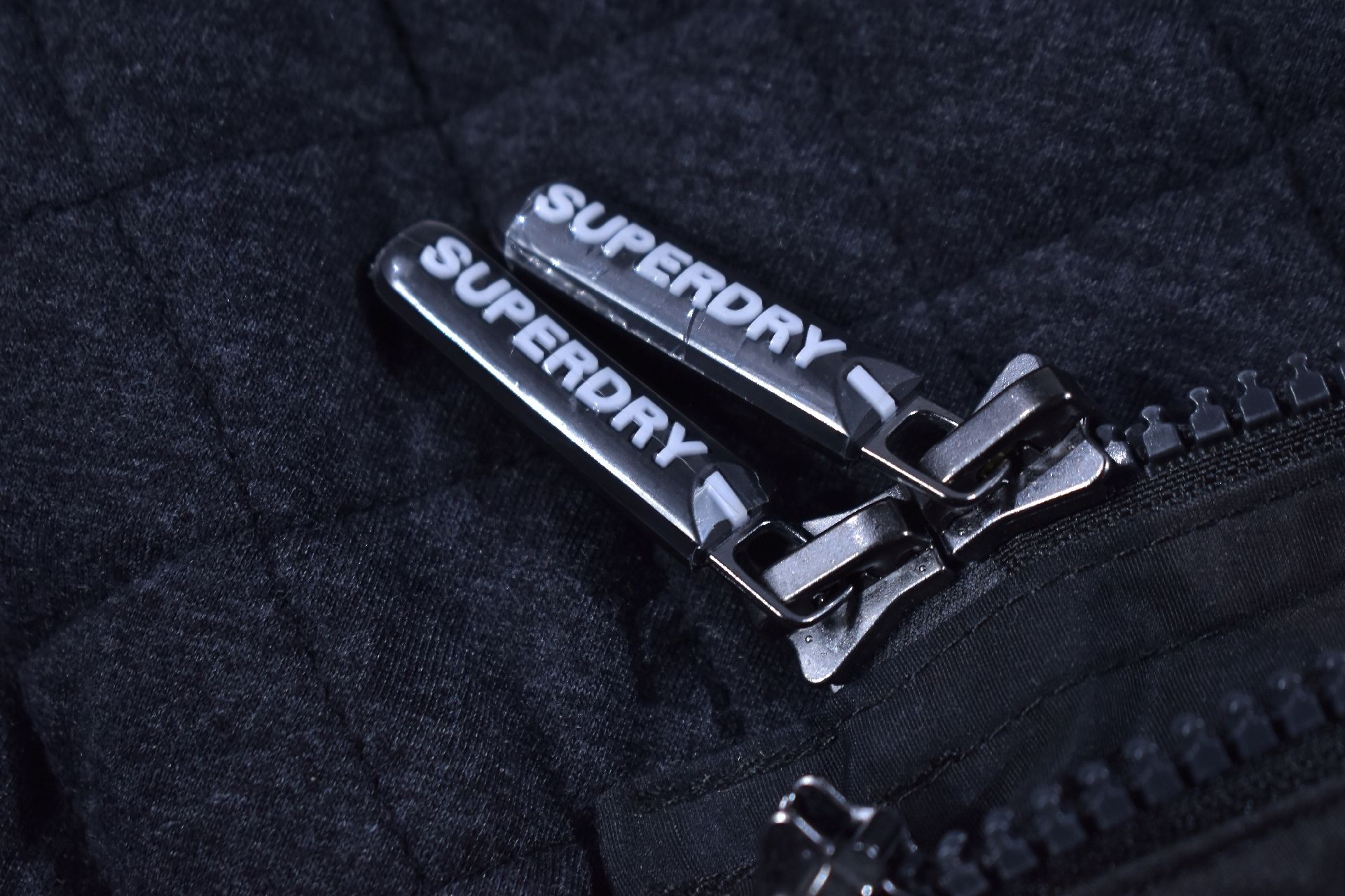 Superdry Microfibre Windbomber Damska Kurtka / Xs