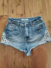 Shorts Tiffosi originais