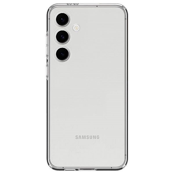 Spigen Liquid Crystal Galaxy S24 Fe Crystal Clear
