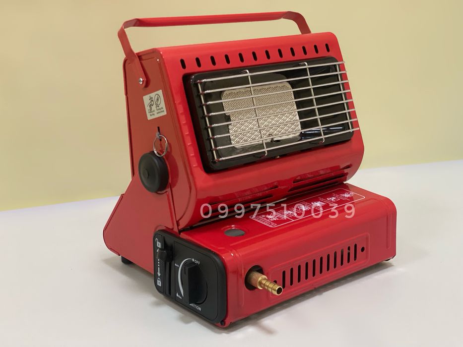 => Печка-Обогреватель. Плита обігрівач. Плитка Газова Піч. Газовый