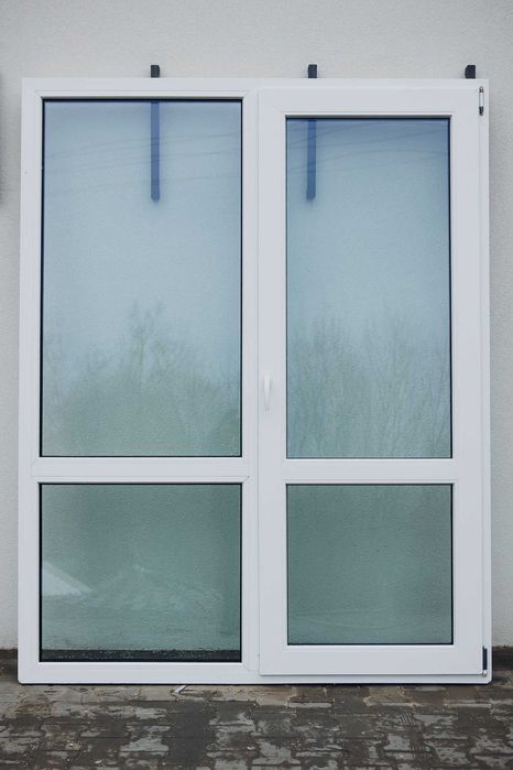 Okna Używane Tarasowe - Warszawa - Dowóz na miejsce!