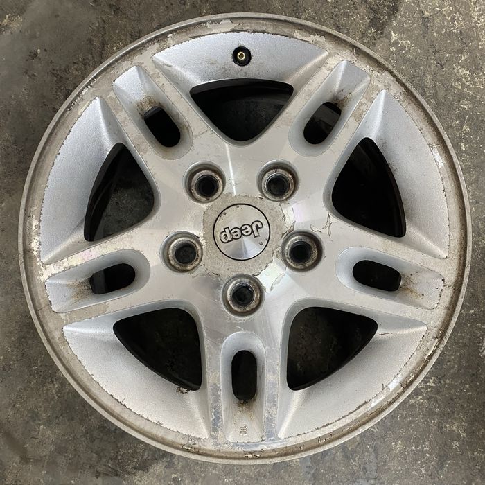 Диски 5х127 R16 (ЕТ50.8) Jeep,Chrysler,Fiat,