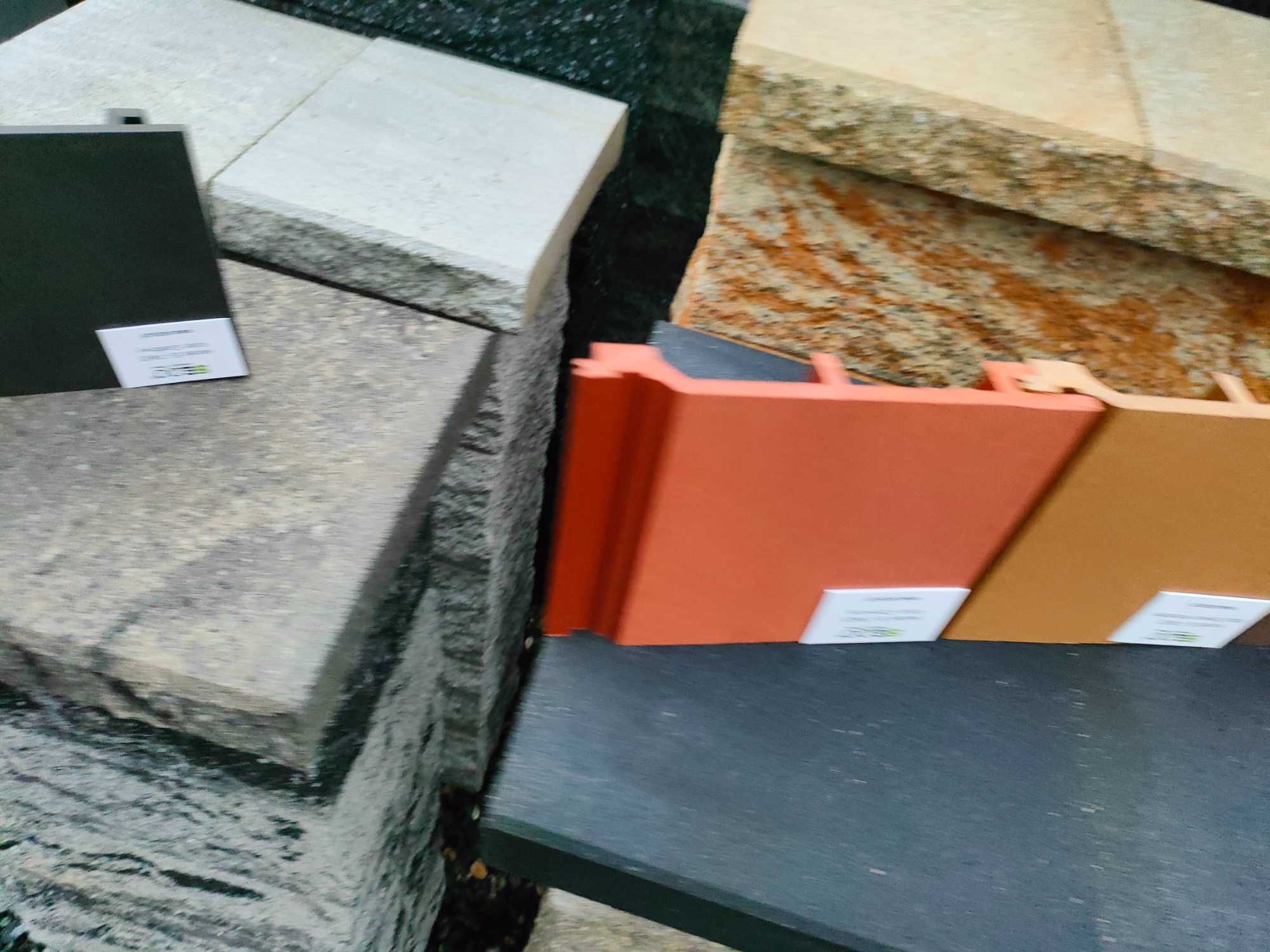 Deska elewacyjna drewno lamele panele kompozytowe kompozyt elewacja
