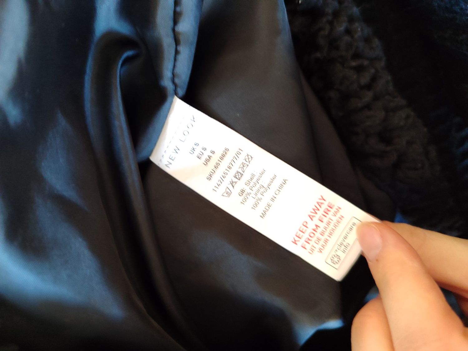 Bluza sweterek misio puchaty
