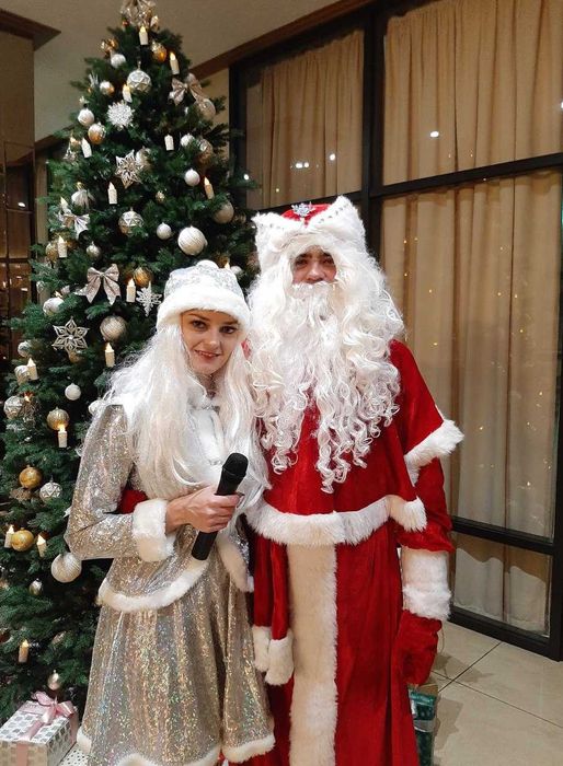 Ведуча/ ведучий/ тамада + Dj на корпоратив, весілля, ювілей, рочок