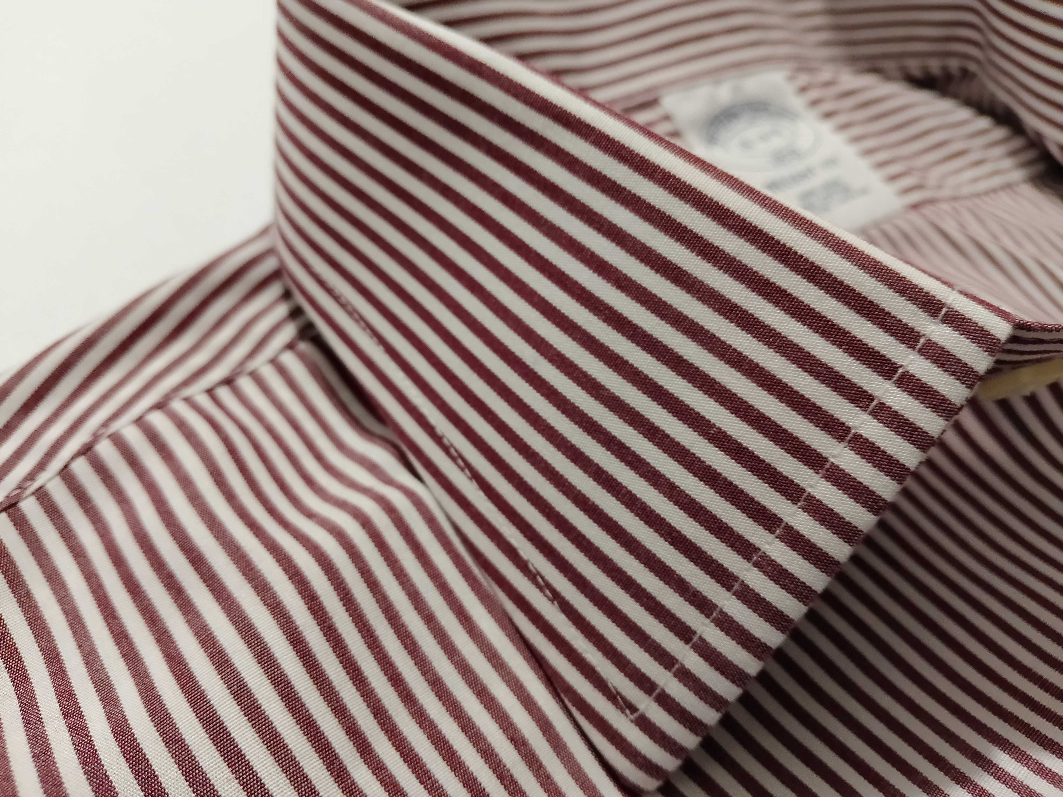 BROOKS BROTHERS USA - NOWA! Markowa Koszula Męska rozmiar L