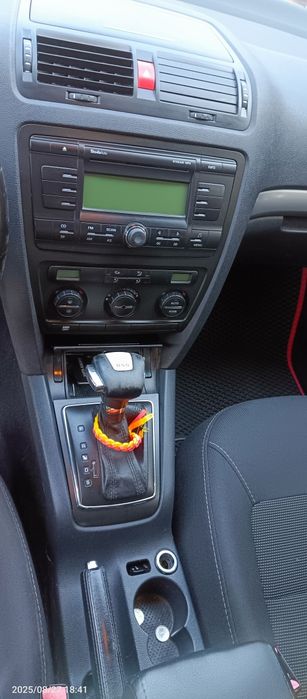 Scoda Octavia A5
