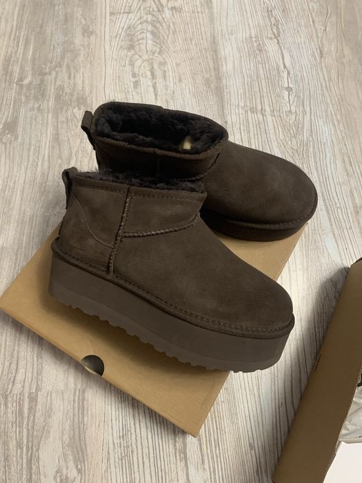В наявності Ugg Minі Classic 36;37;38;39;40