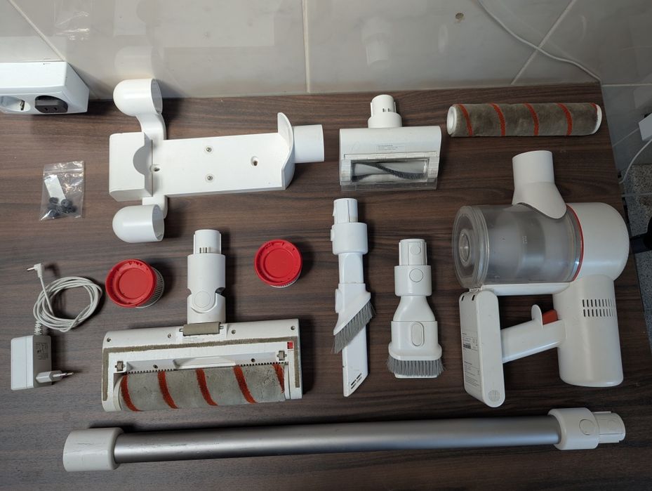 Aspirador e mopa Dreame