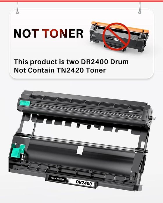 Барабан DR2400 для Brother DR-2400 DCP-L2530DW L2510D L2537DN L2550DN