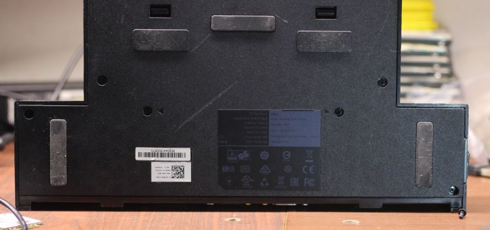 Док станция для ноутбука DELL e5450