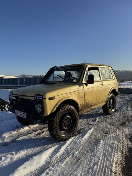 Lada Niva 1995 1.7 Mono