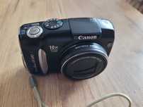Aparat Canon Powershot SX120 IS