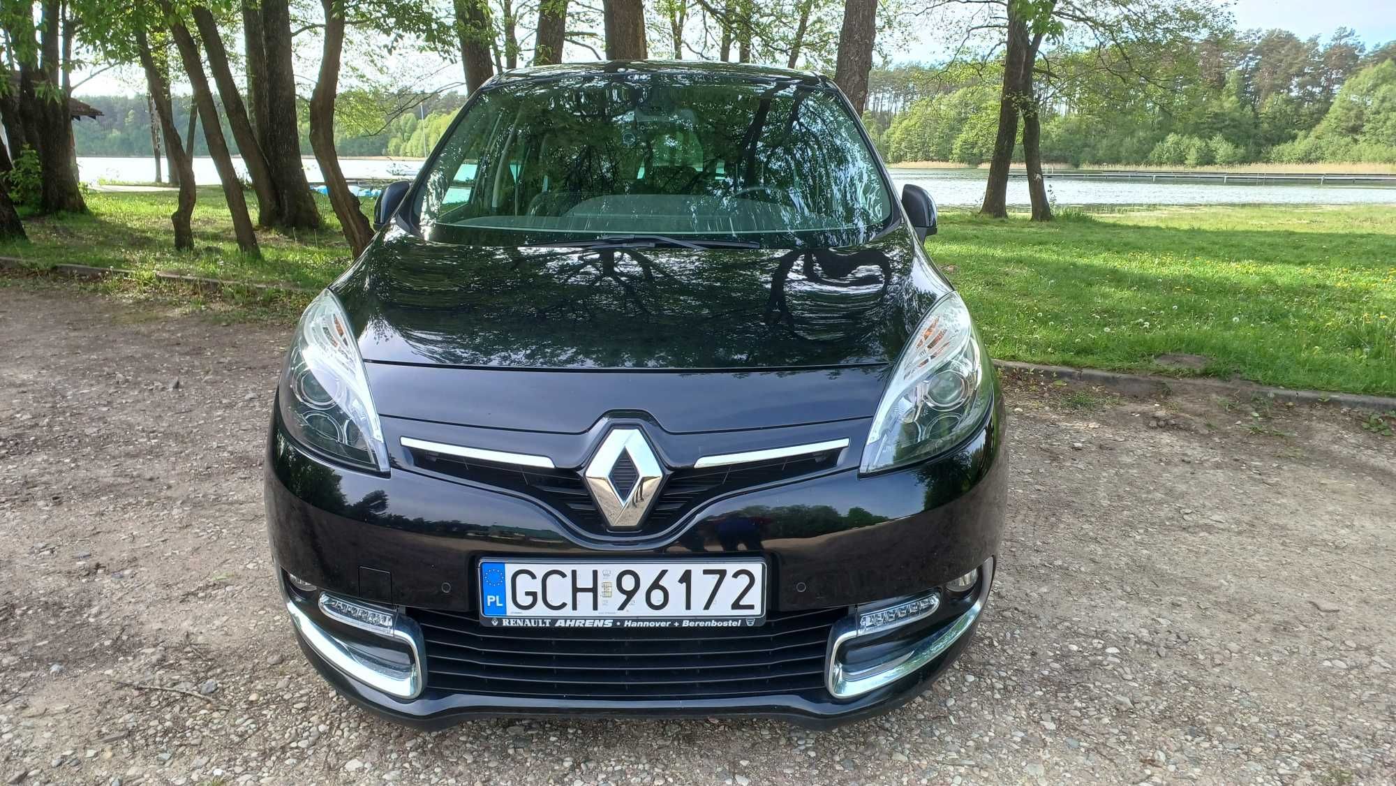 Renault Scenic 3 Energy Limited Bose Edition 1.2 TCE 132 konny