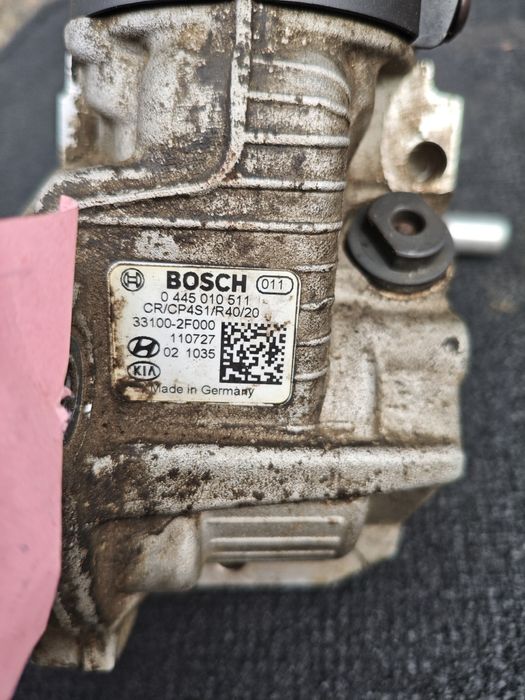 ТНВД на Санта фе 2 рестайлінг 2009-2014 рік. Розборка