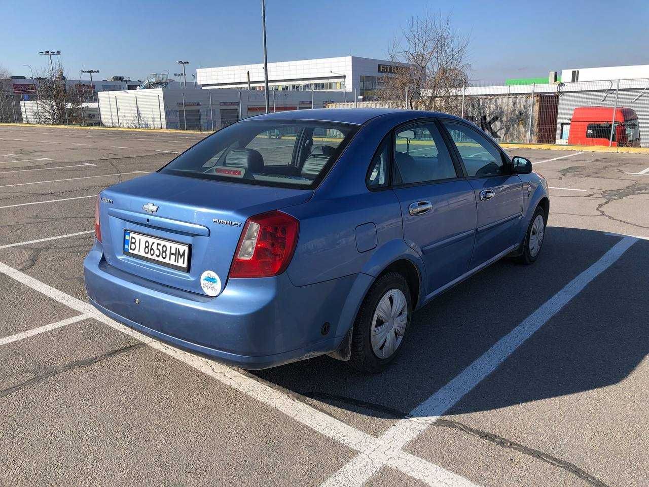 Продам Chevrolet Lacetti 2008 SE Газ евро-4 НЕ бит НЕ Крашен