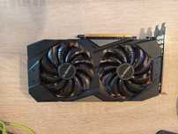 GTX 1660 Super Gigabyte OC 6gb