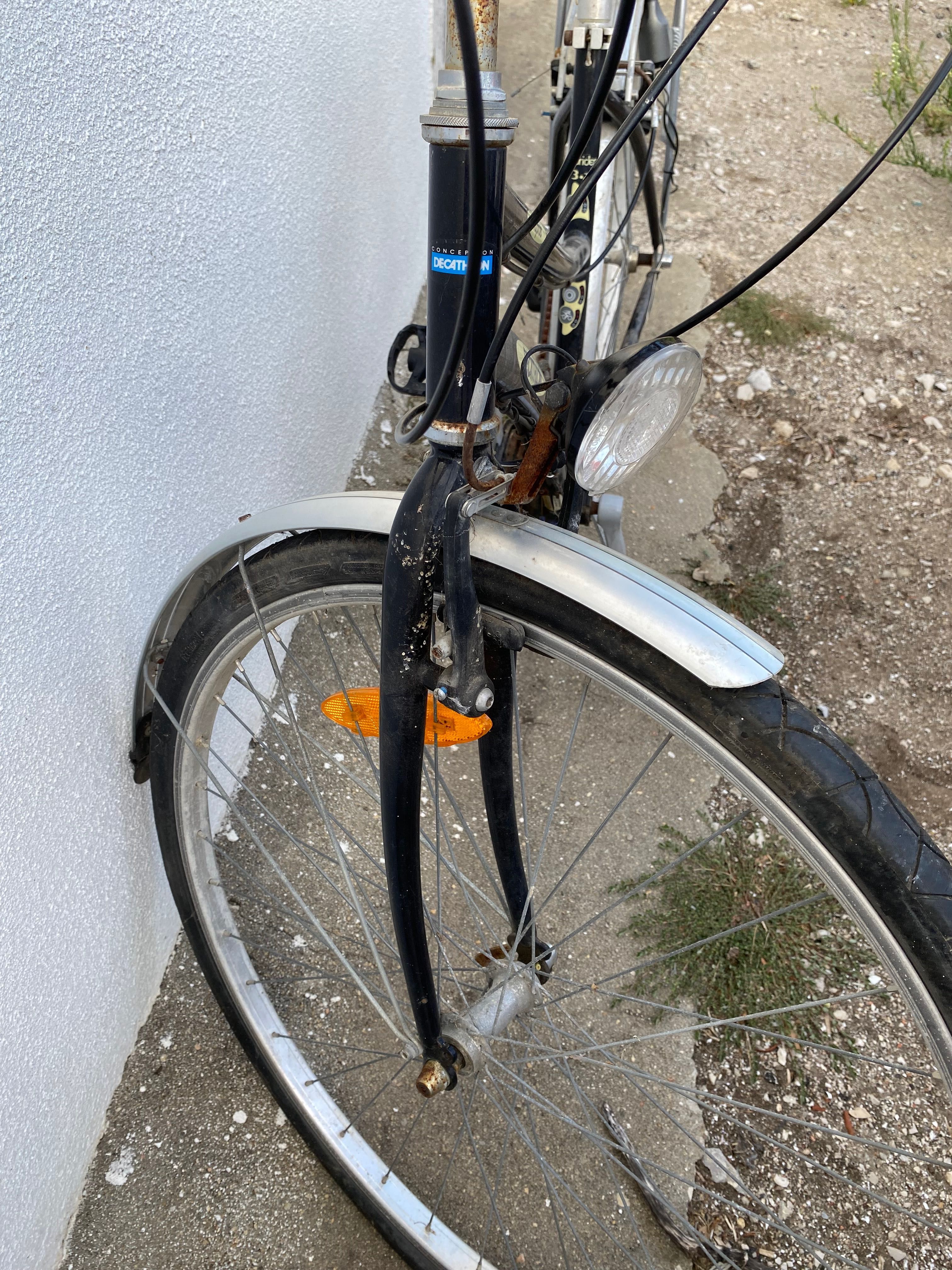 Bicicleta hoprider de cidade longa distancia