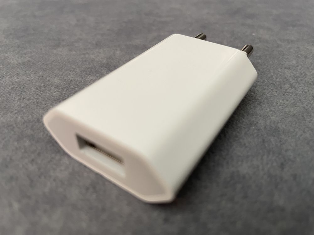 Ładowarka Apple USB (do lightning) 5W