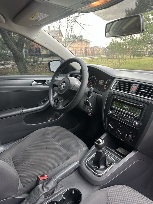 Volkswagen Jetta 2.0 2011